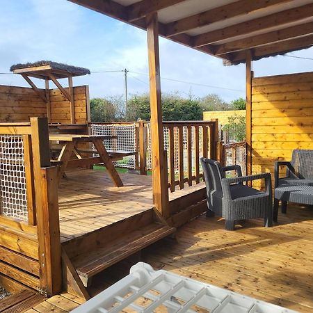 Camping l'Albatros La Plaine-sur-Mer Exterior foto