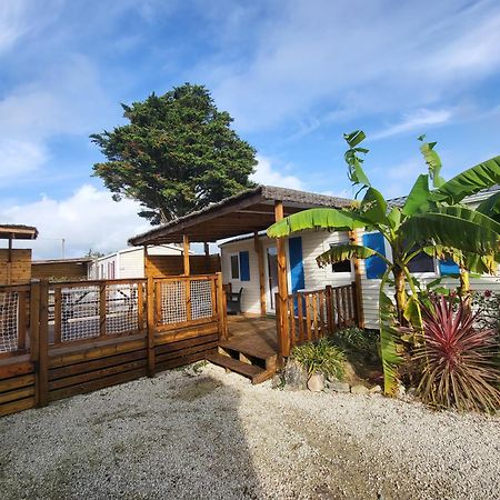 Camping l'Albatros La Plaine-sur-Mer Exterior foto