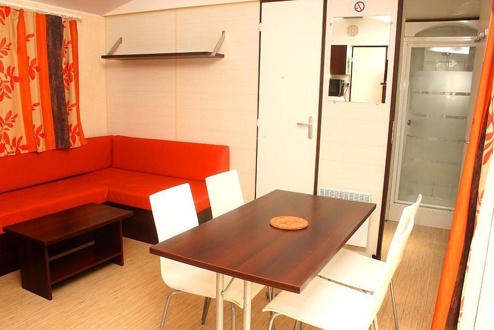 Camping l'Albatros La Plaine-sur-Mer Exterior foto