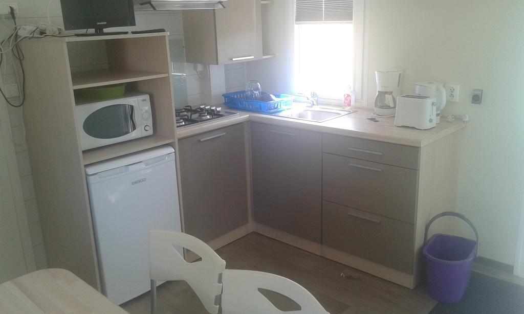 Camping l'Albatros La Plaine-sur-Mer Quarto foto