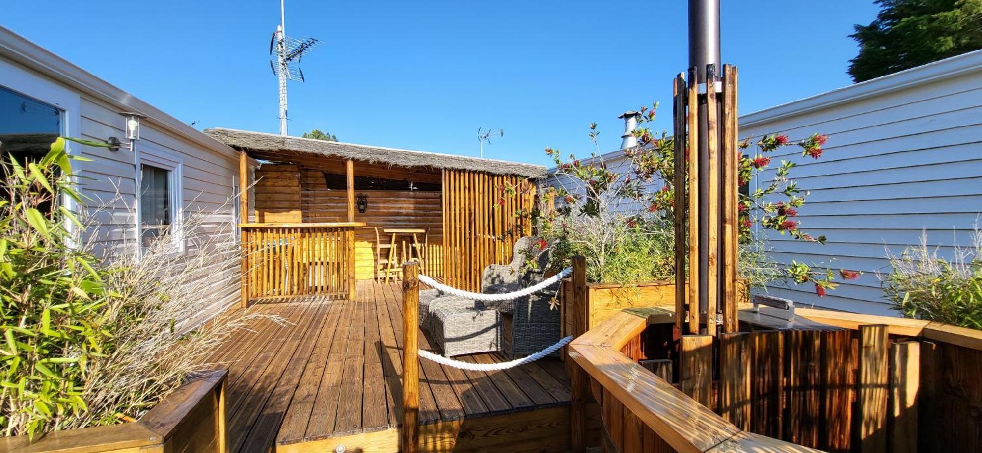 Camping l'Albatros La Plaine-sur-Mer Exterior foto
