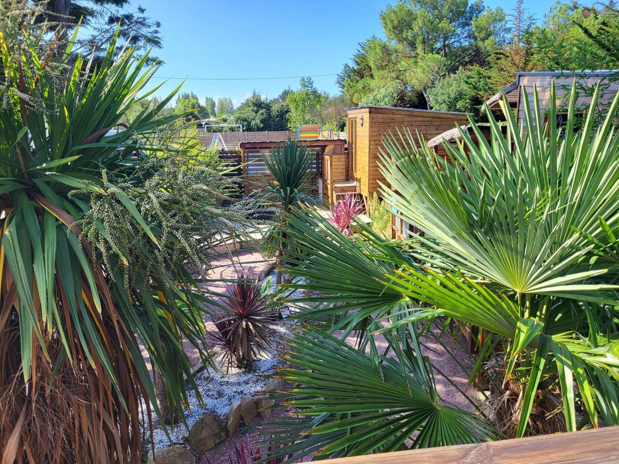 Camping l'Albatros La Plaine-sur-Mer Exterior foto