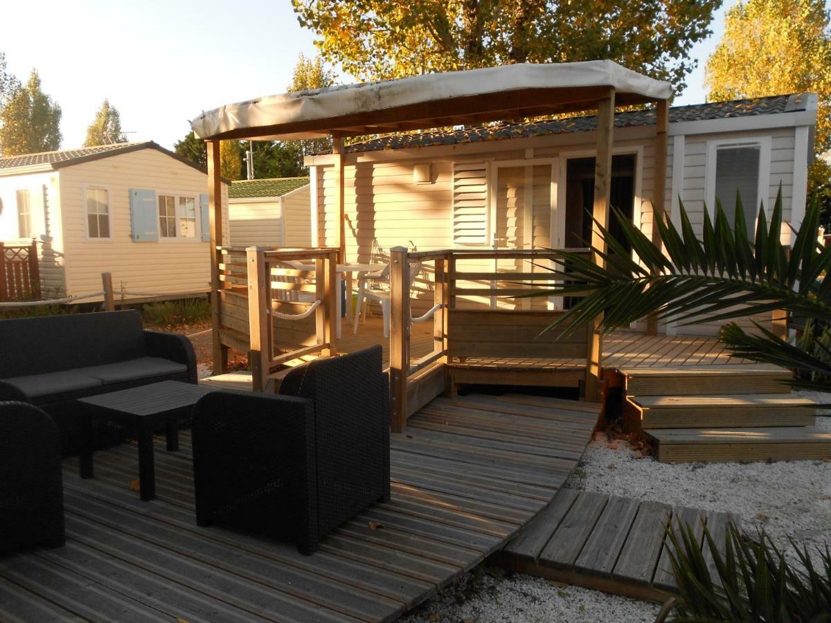 Camping l'Albatros La Plaine-sur-Mer Exterior foto