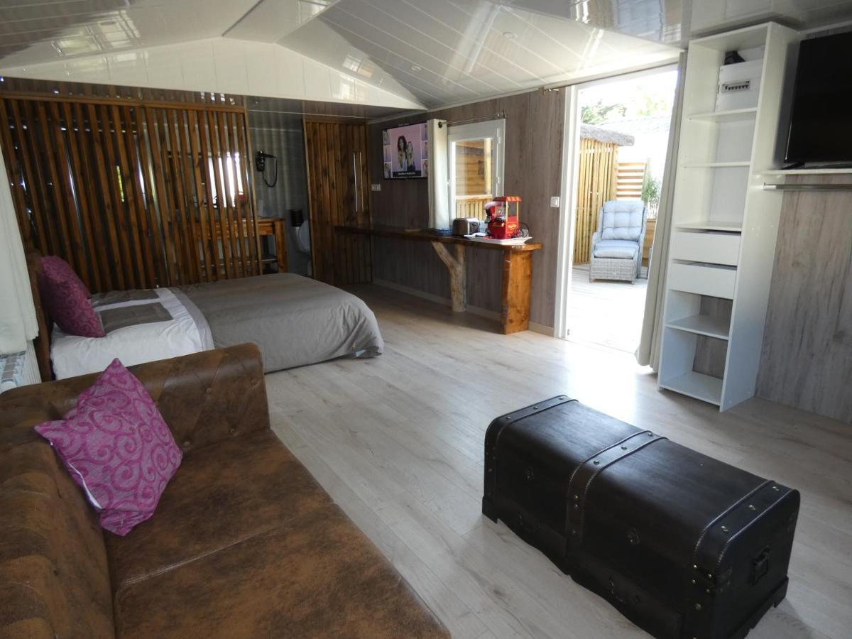 Camping l'Albatros La Plaine-sur-Mer Exterior foto